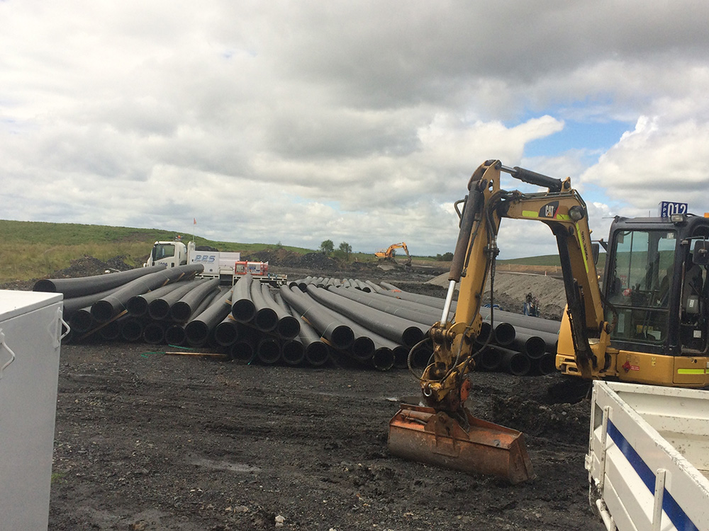 What We Do Pumps & Pipeline Services Water Management Services